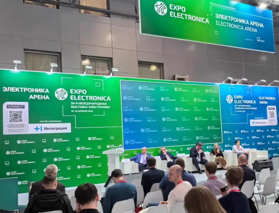 Производитель сборки печатных плат — Hitech Circuits на выставке Expo Electronica 2026 в Москве, Россия. Посетите наш стенд № D1151 в павильоне 3, зал 15, с 14 по 16 апреля.